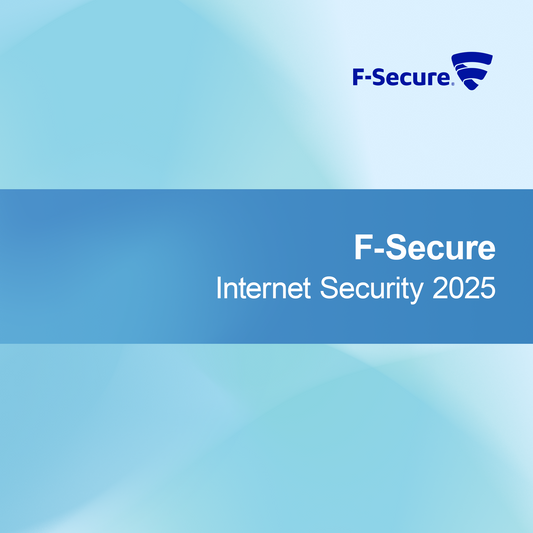 F-Secure Интернет Секюрити 2025