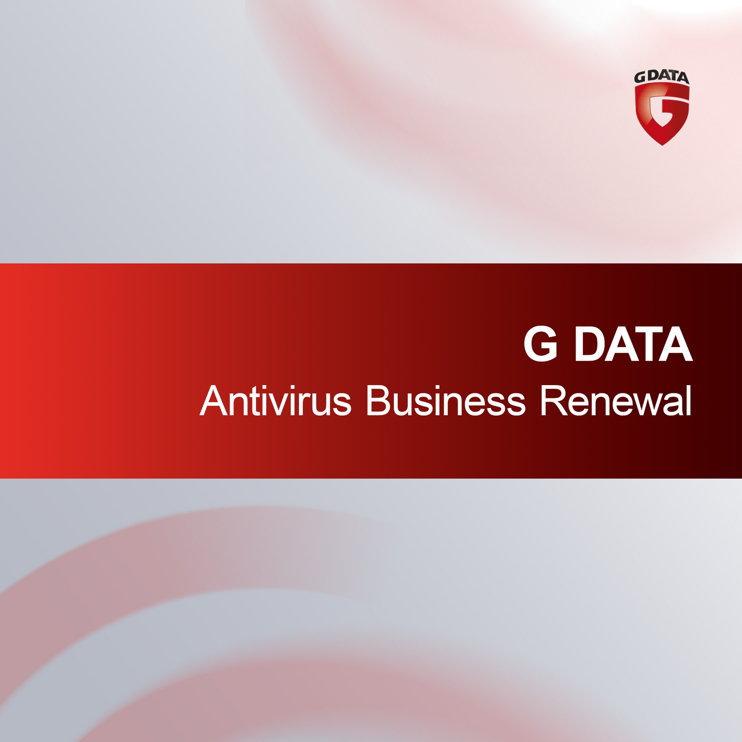 Подновяване на G DATA Antivirus Business