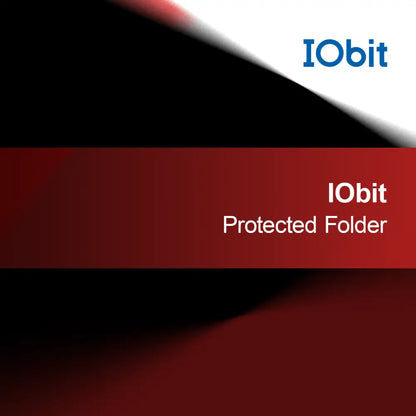 IObit Защитена Папка