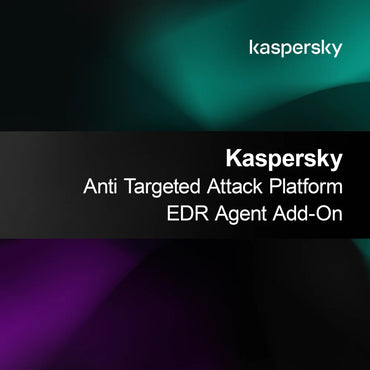 Module complémentaire Agent EDR de la plateforme Kaspersky Anti Targeted Attack