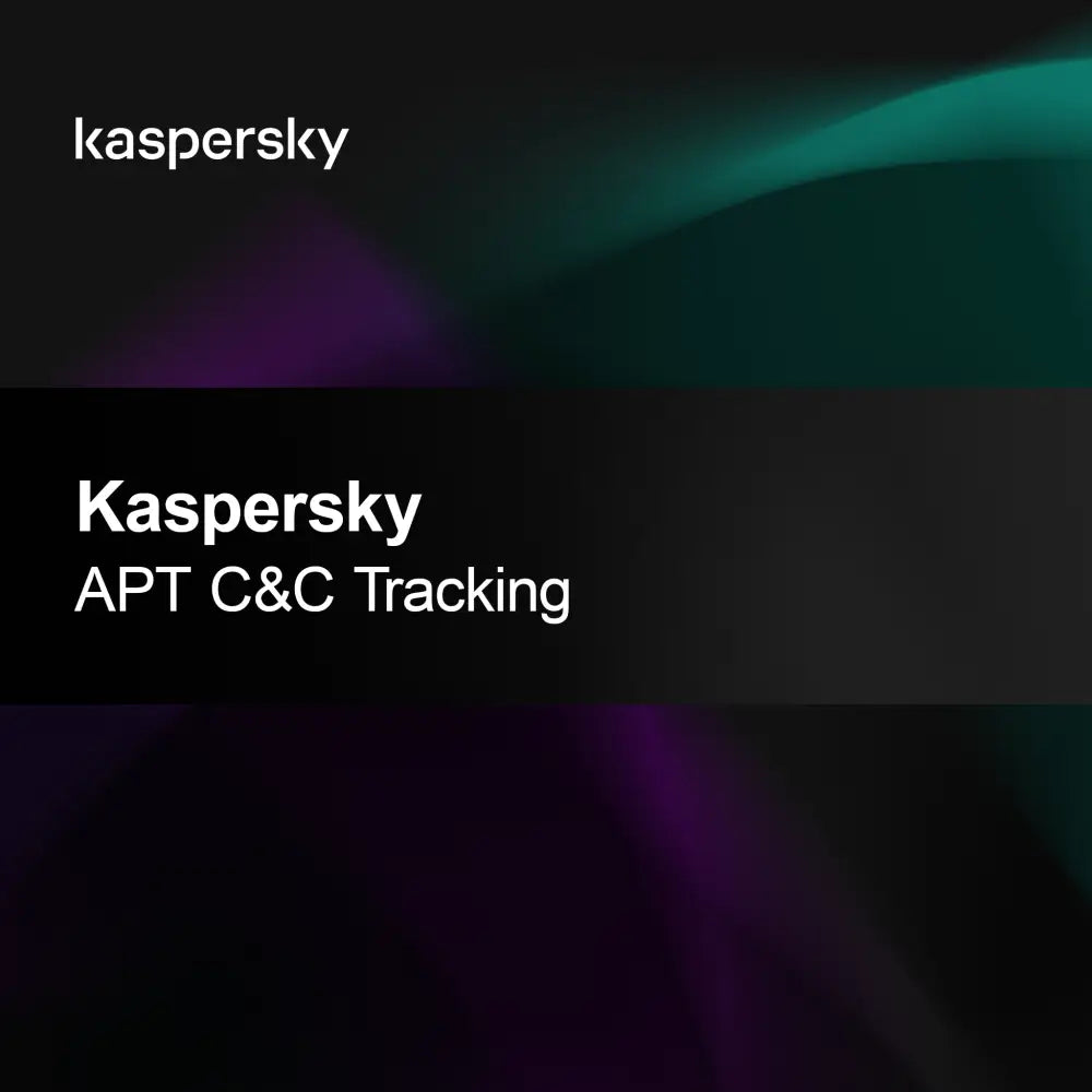 Проследяване на Kaspersky APT C&C