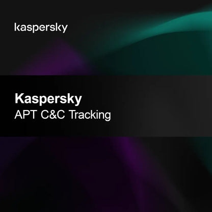 Проследяване на Kaspersky APT C&C