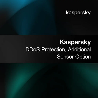 Kaspersky Protection DDoS, Option de Capteur Supplémentaire