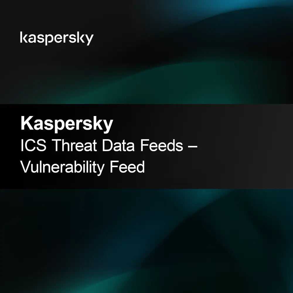 Kaspersky ICS Threat Data Feeds – Фийд за уязвимости