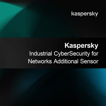 Kaspersky Industrial CyberSecurity за мрежи Допълнителен сензор