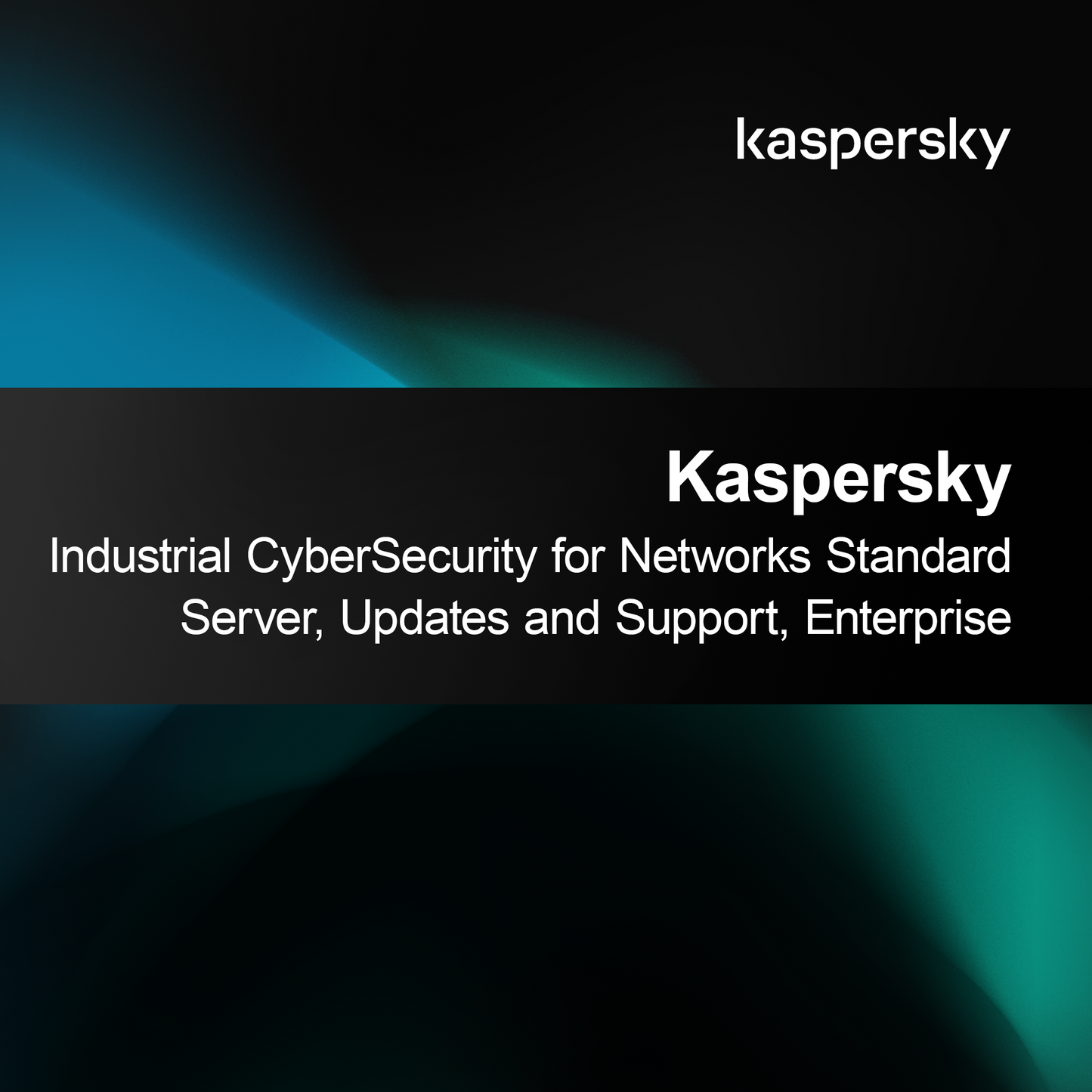 Kaspersky Industrial CyberSecurity за мрежи Standard Server, актуализации и поддръжка, Enterprise