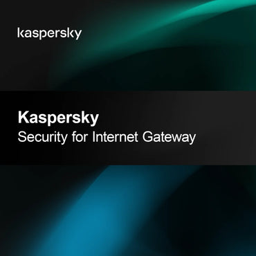 Kaspersky Security за Интернет шлюз