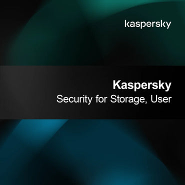 Kaspersky Security за съхранение, потребител