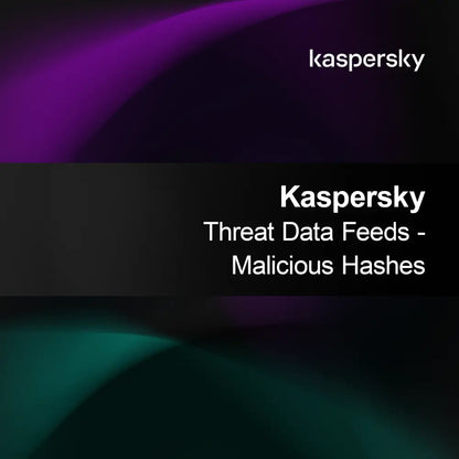 Kaspersky Threat Data Feeds - Зловредни хешове