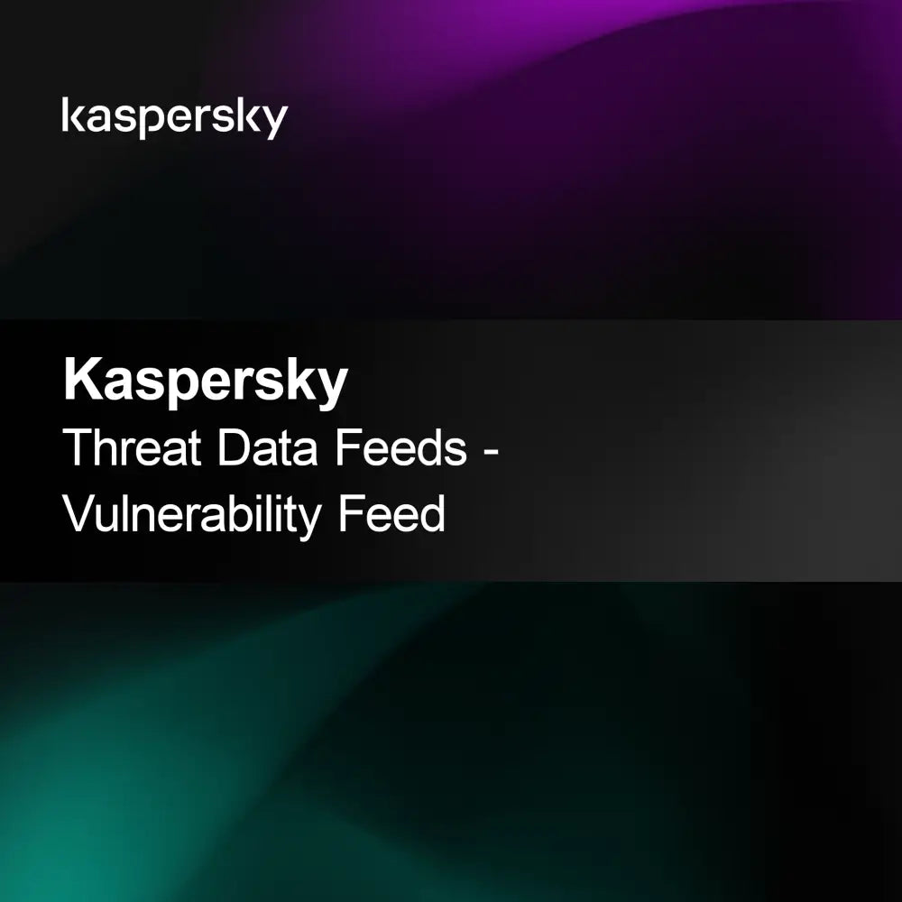 Kaspersky Threat Data Feeds - Fuente de Vulnerabilidades