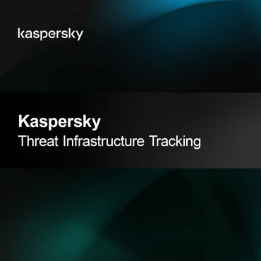 Проследяване на инфраструктурата за заплахи на Kaspersky