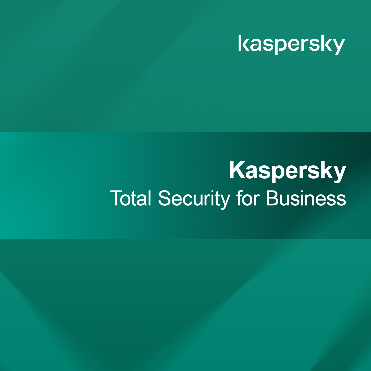 Kaspersky Total Security за бизнес
