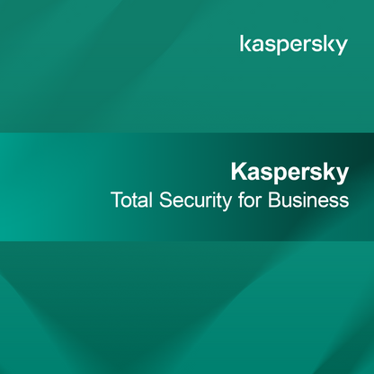 Kaspersky Total Security за бизнес