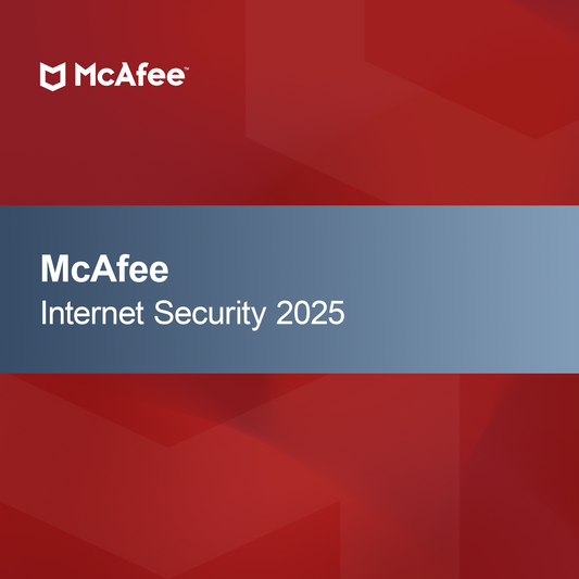 McAfee Интернет Секюрити 2025