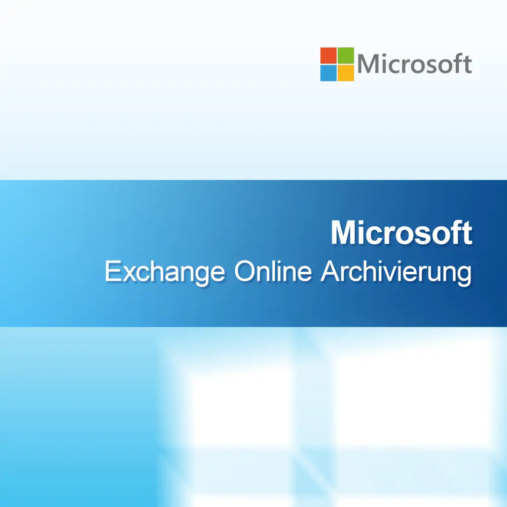 Microsoft Exchange Online архивиране