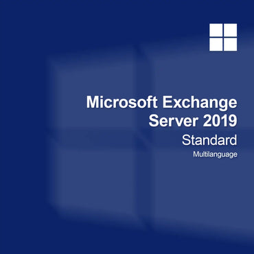 Microsoft Exchange Server 2019 Standard Многоезичен