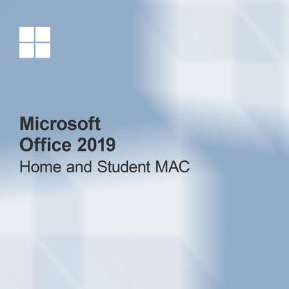 Microsoft Office 2019 Начален и студентски за MAC