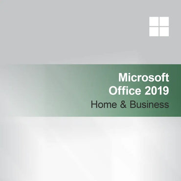 Microsoft Office 2019 Начало и бизнес
