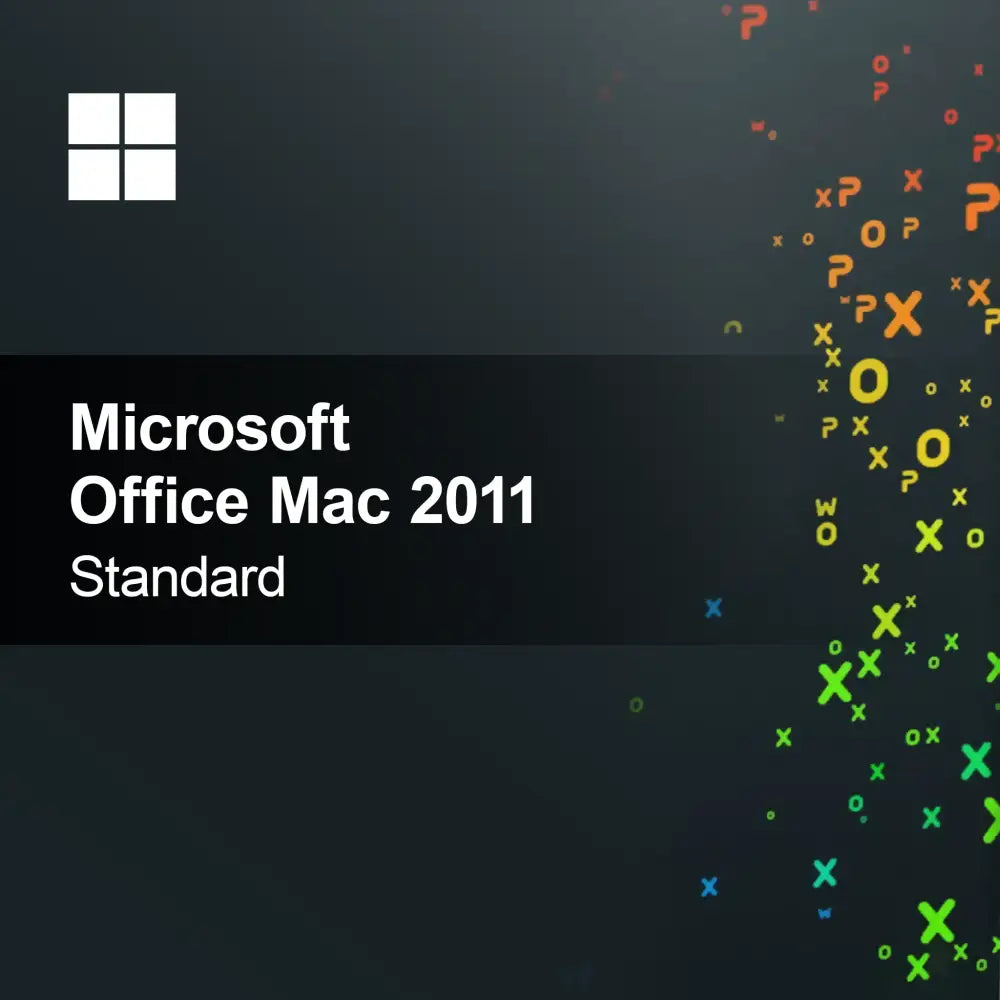 Microsoft Office Mac 2011 Стандарт