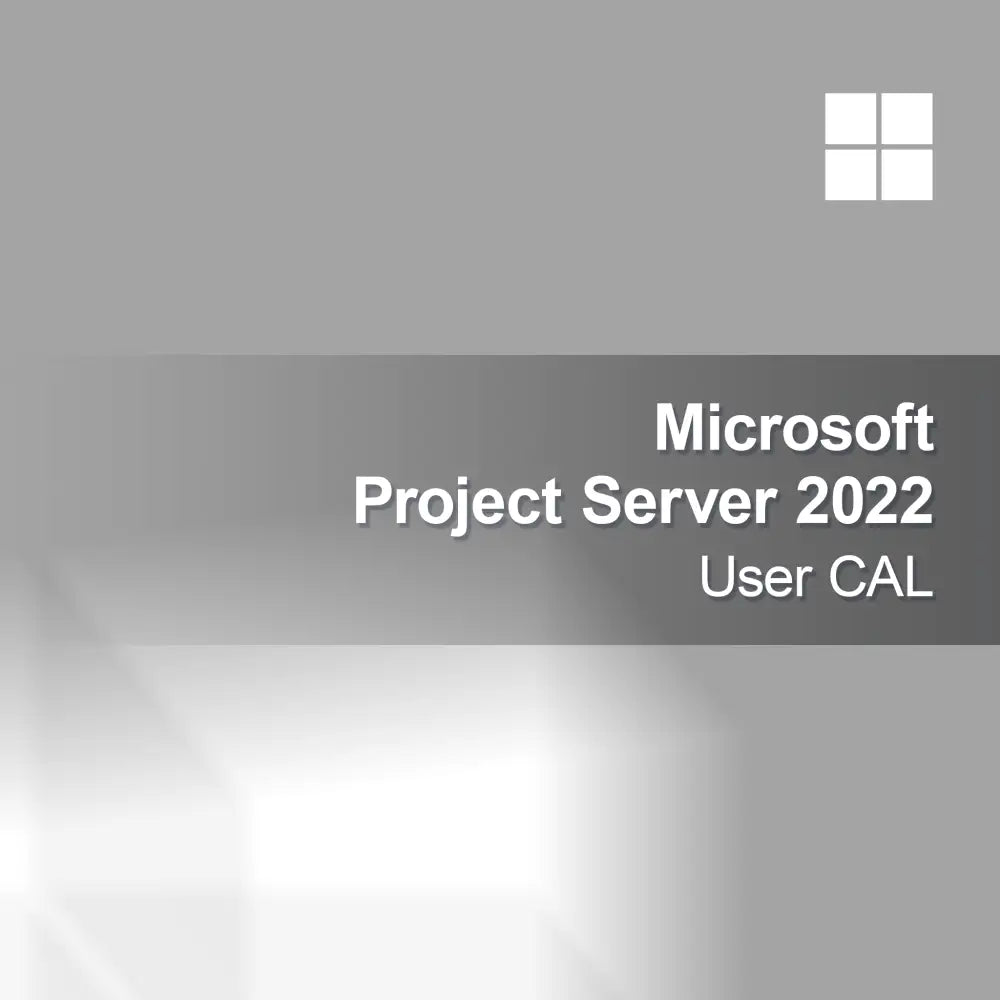 CAL utilisateur Microsoft Project Server 2022