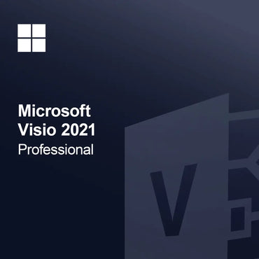 Microsoft Visio 2021 Professionnel