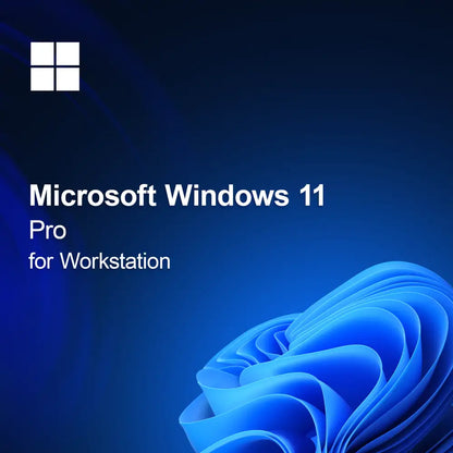 Microsoft Windows 11 Pro за работна станция