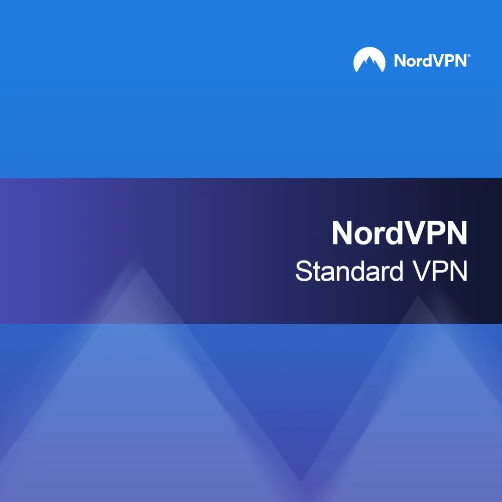 NordVPN Стандартен VPN