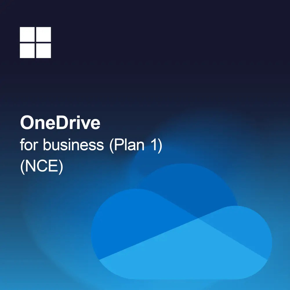 OneDrive за бизнес (План 1) (NCE)