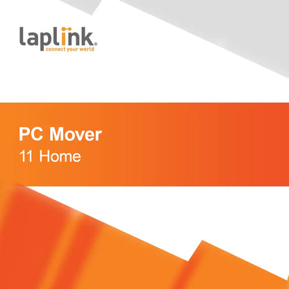 PC Mover 11 Accueil