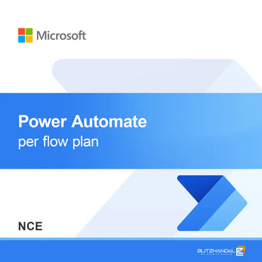 Power Automate за план на поток (NCE)