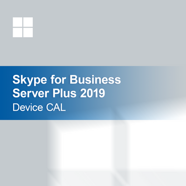Skype for Business Server Plus 2019 устройство CAL