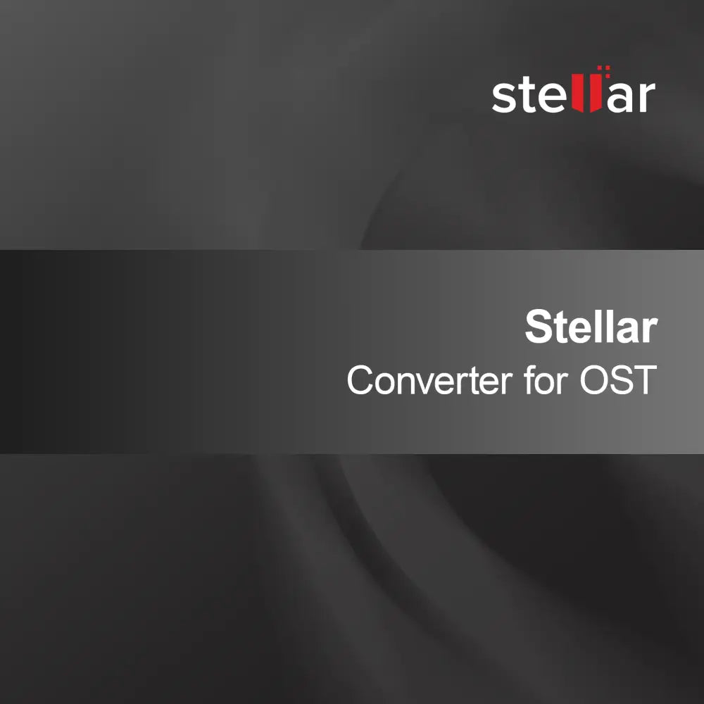 Stellar Converter за OST