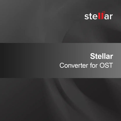 Stellar Converter за OST