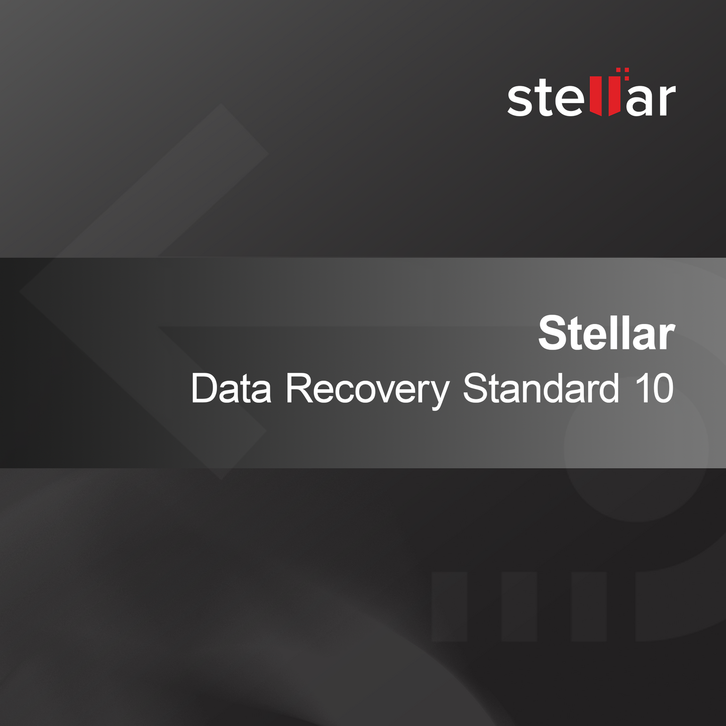 Stellar Възстановяване на Данни Стандарт 10