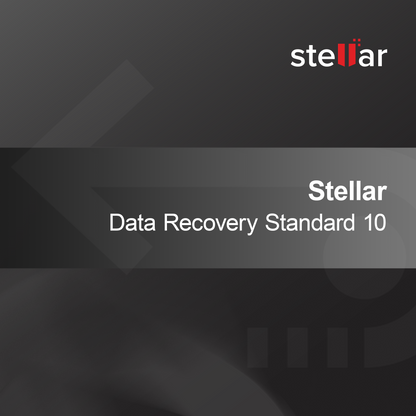 Stellar Възстановяване на Данни Стандарт 10