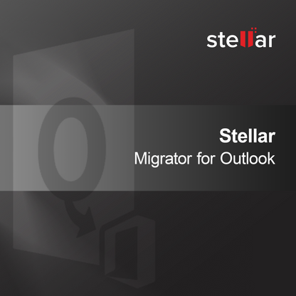 Stellar Migrator за Outlook
