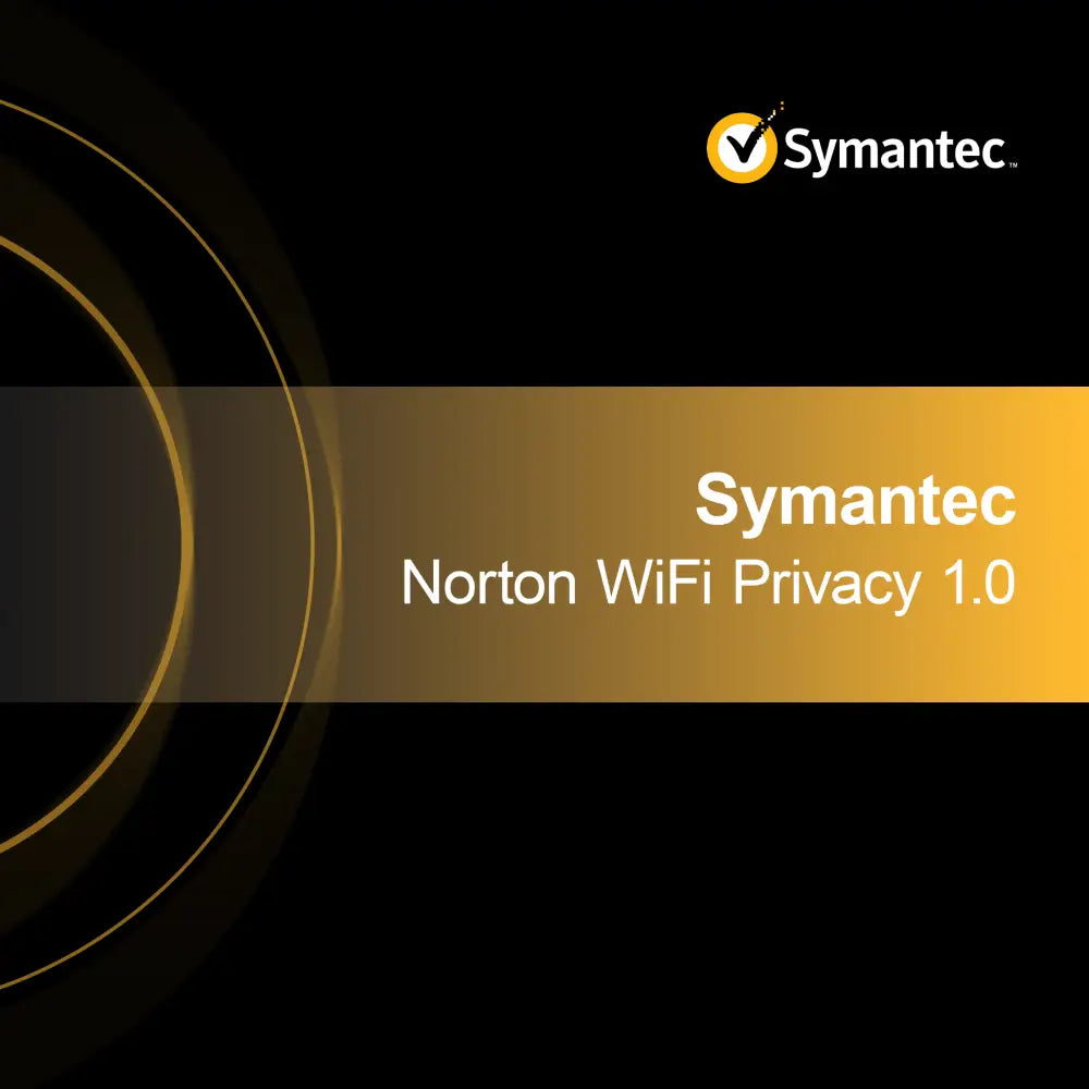 Symantec Norton WiFi поверителност 1.0
