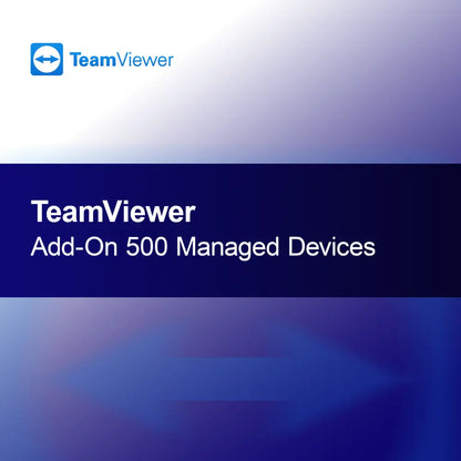 TeamViewer добавка 500 управлявани устройства