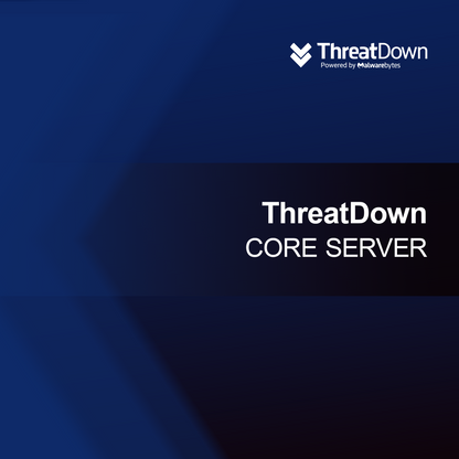 Servidor central ThreatDown