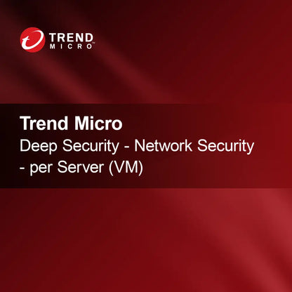 Trend Micro Deep Security - Мрежова сигурност - на сървър (VM)
