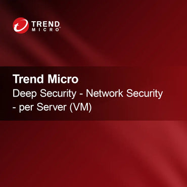 Trend Micro Deep Security - Мрежова сигурност - на сървър (VM)