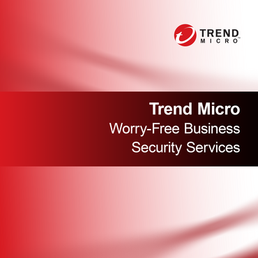 Trend Micro Услуги за бизнес сигурност без притеснения