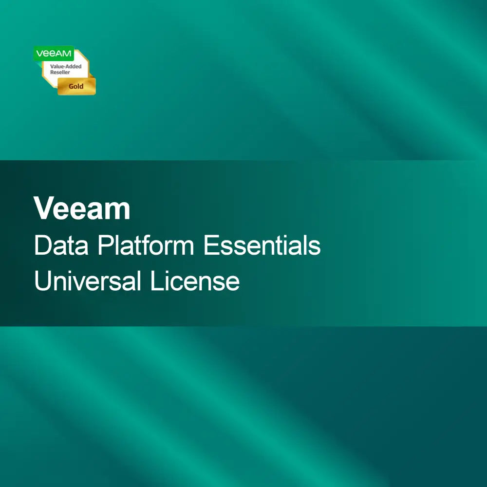 Универсален лиценз Veeam Data Platform Essentials