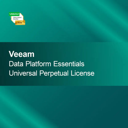 Veeam Data Platform Essentials Универсален Вечен Лиценз