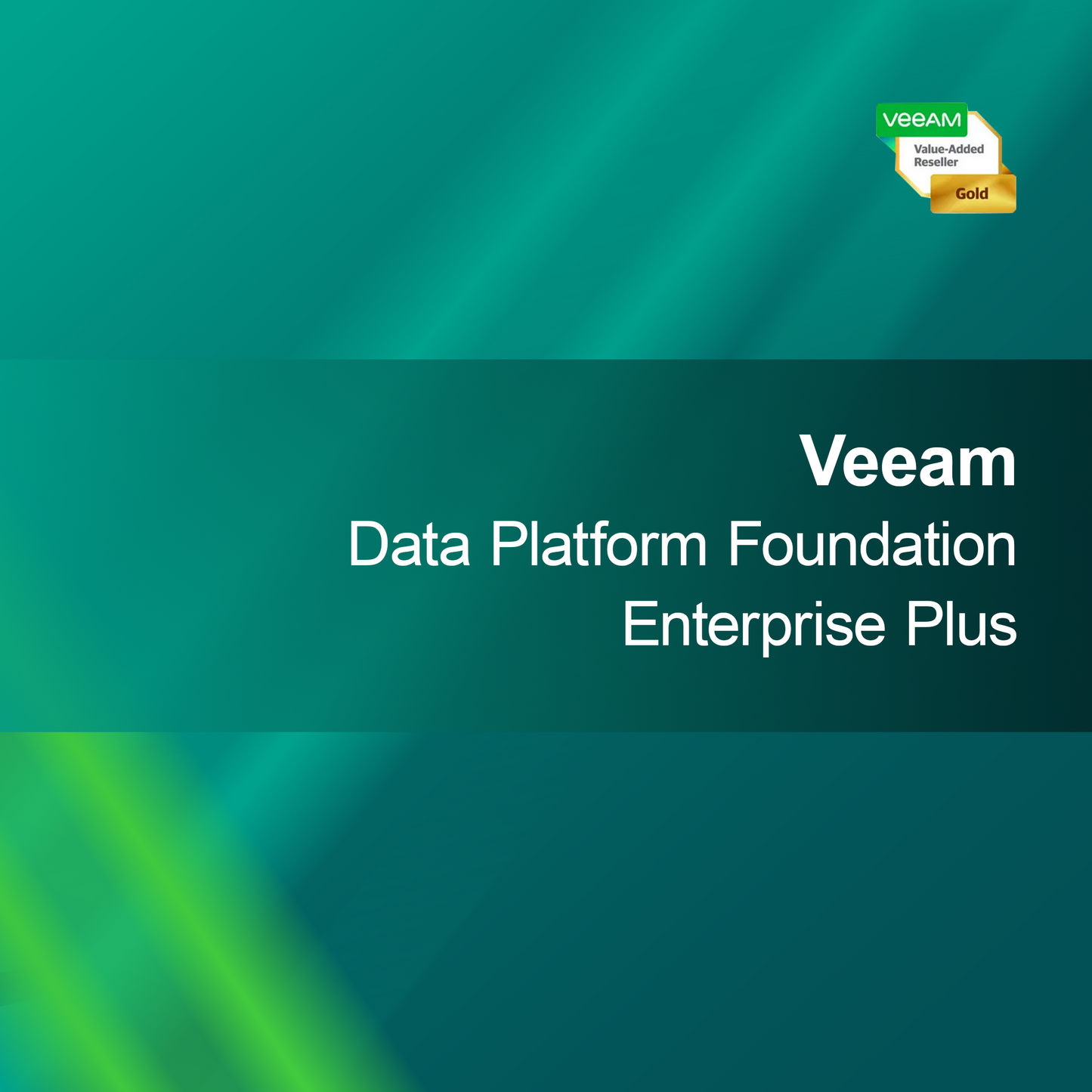 Veeam Plataforma de Datos Foundation Enterprise Plus