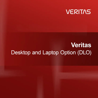 Опция Veritas за настолни и преносими компютри (DLO)