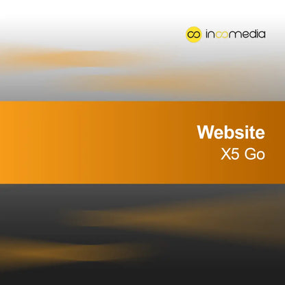 Уебсайт X5 Go