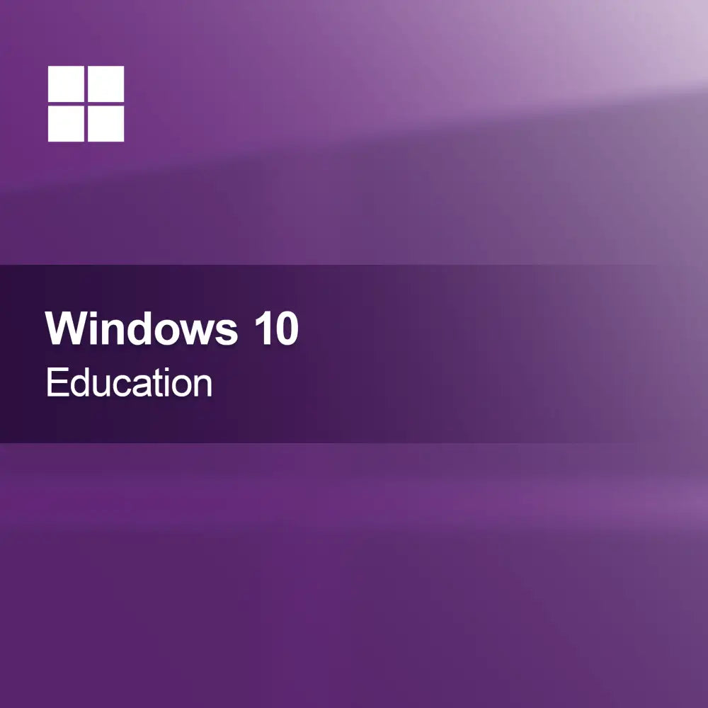 Windows 10 Образование