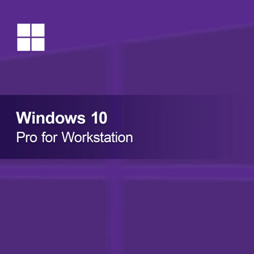Windows 10 Pro за работна станция
