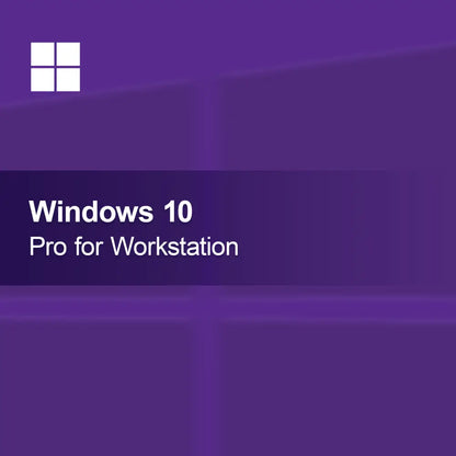 Windows 10 Pro за работна станция